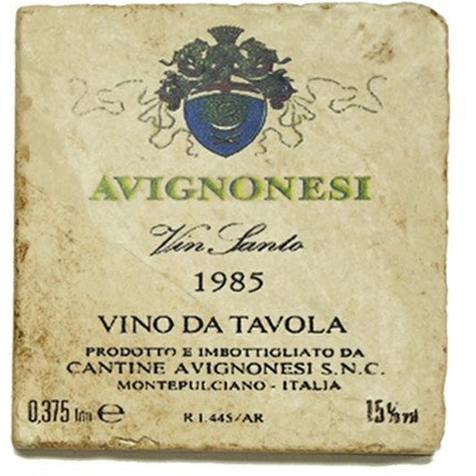 VINO DA TAVOLA Set/4 Coasters