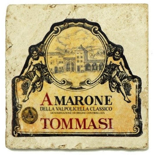 TOMMASI Set/4 Coasters