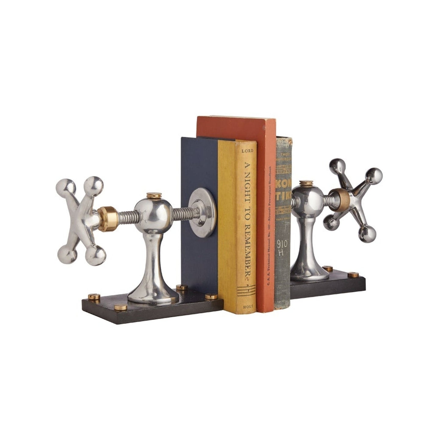 Windlass Bookends, Last Chance