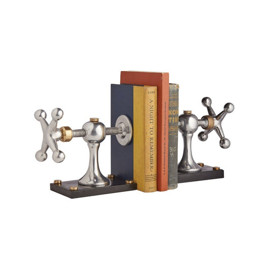 Pendulux Windlass Bookends, Last Chance