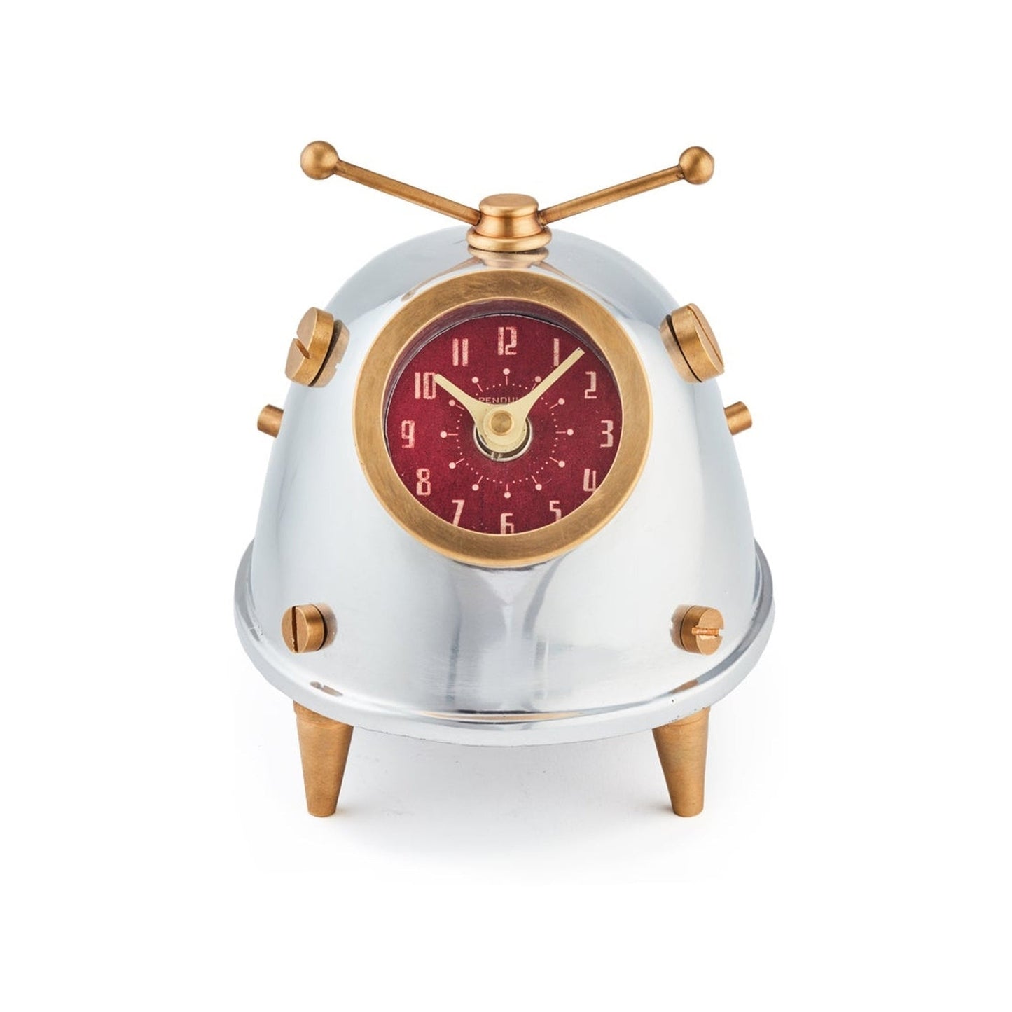 Space Bug Table Clock - iDekor8