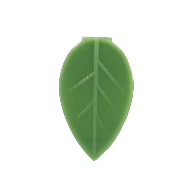 Leaf Plant Clip Set Of 10