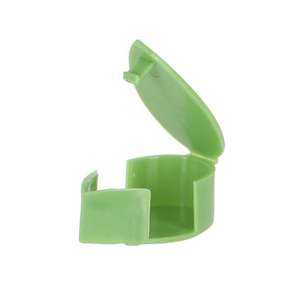 Leaf Plant Clip Set Of 10