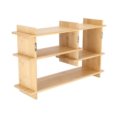 Indoor Wall Etagere Horizontal M