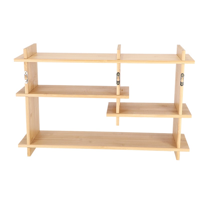 Indoor Wall Etagere Horizontal M