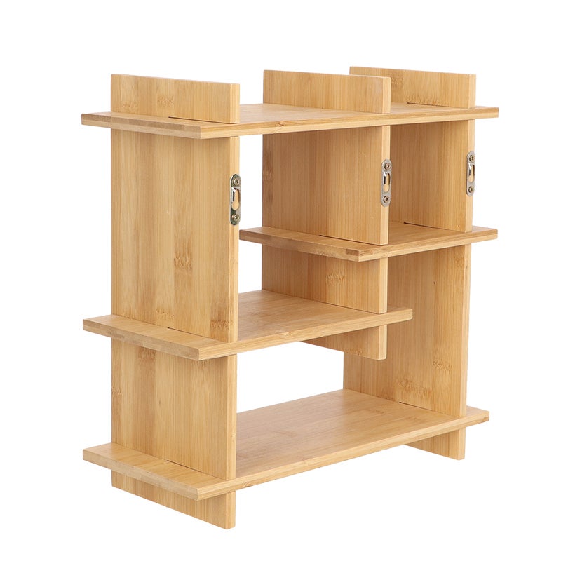 Indoor Wall Etagere Square S