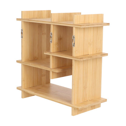 Indoor Wall Etagere Square S