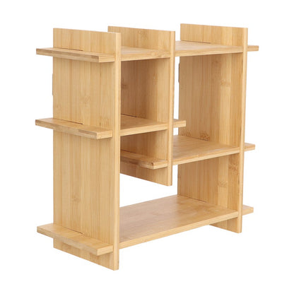Indoor Wall Etagere Square S