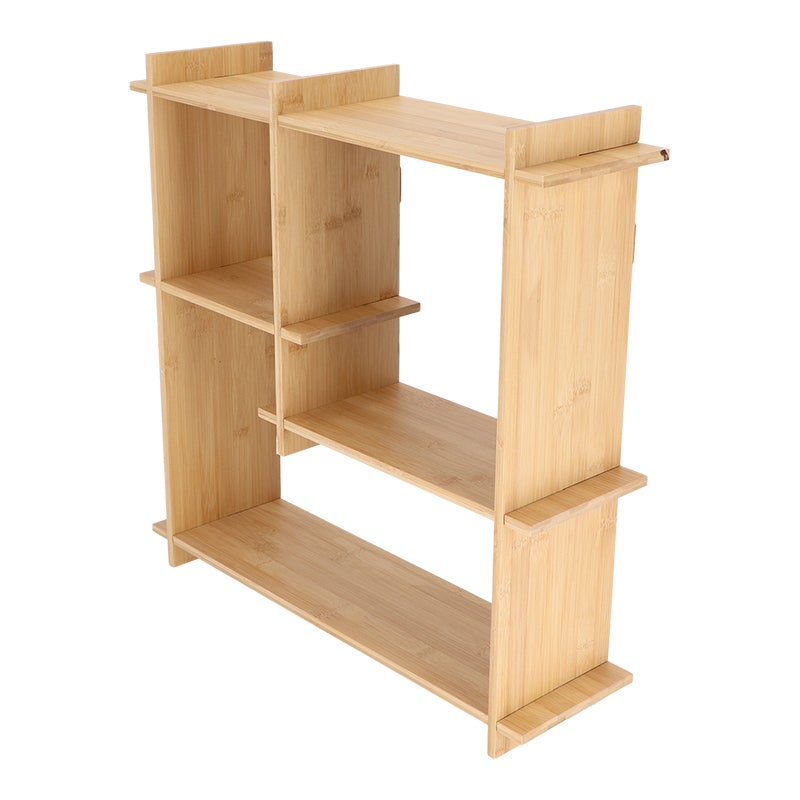 Indoor Wall Etagere Square L