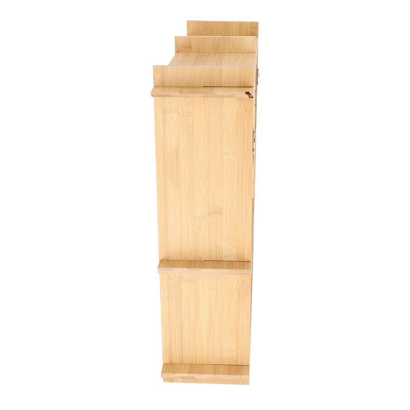 Indoor Wall Etagere Square L