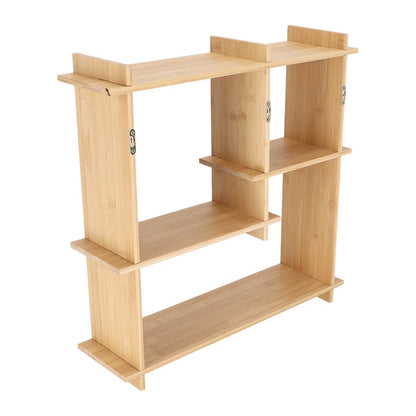 Indoor Wall Etagere Square L
