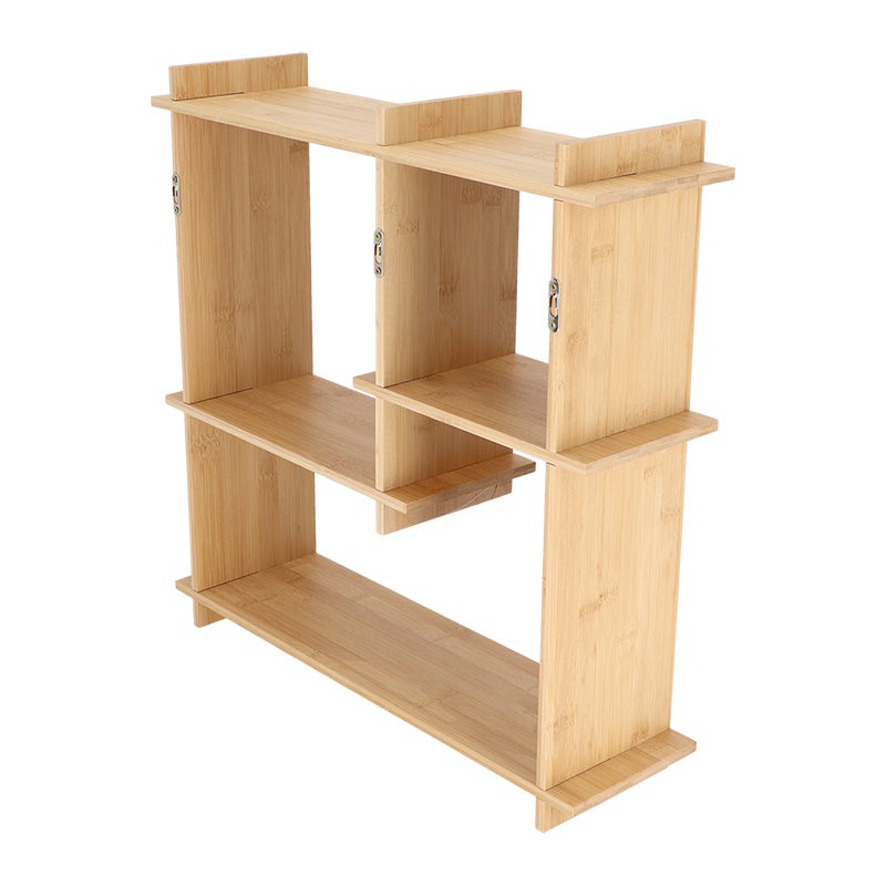 Indoor Wall Etagere Square L
