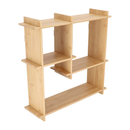 Indoor Wall Etagere Square L