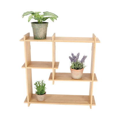 Indoor Wall Etagere Square L