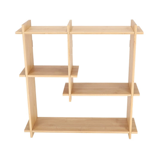 Indoor Wall Etagere Square L
