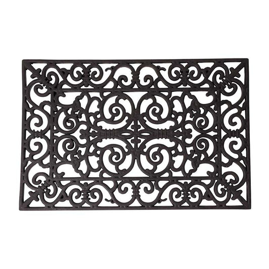 Rubber Doormat Rect. L