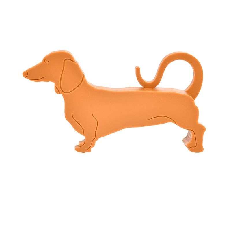 Doorwedge Dachshund Plastic