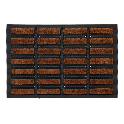 Rubber And Coir Doormat