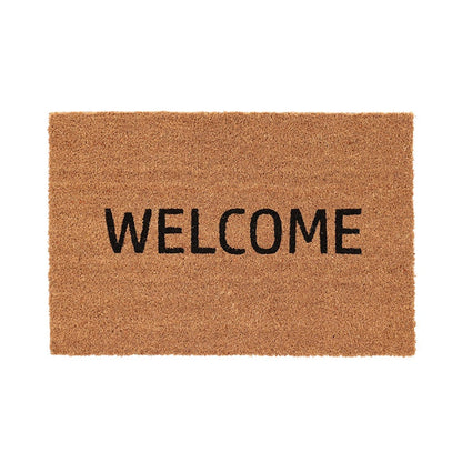 Doormat Coir "Welcome"