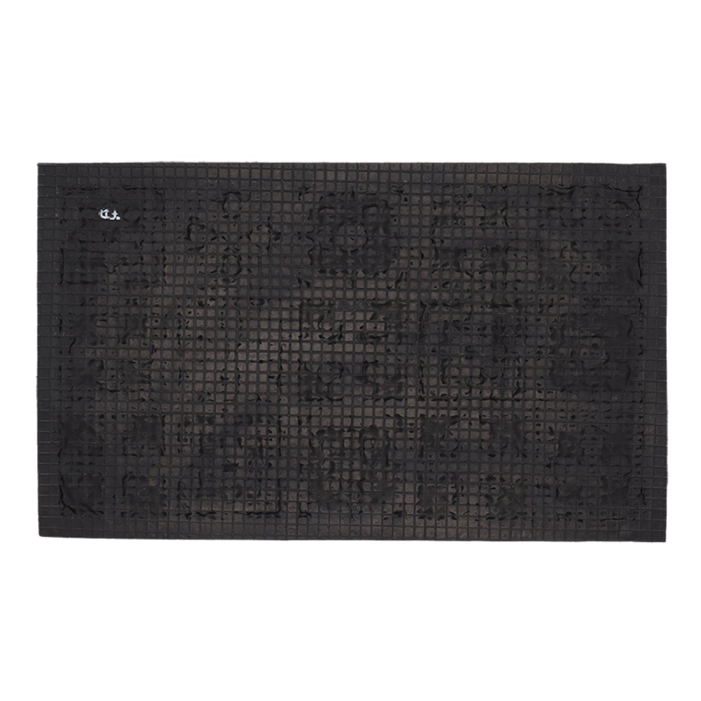 Doormat Rubber/ Coir Mosaic L