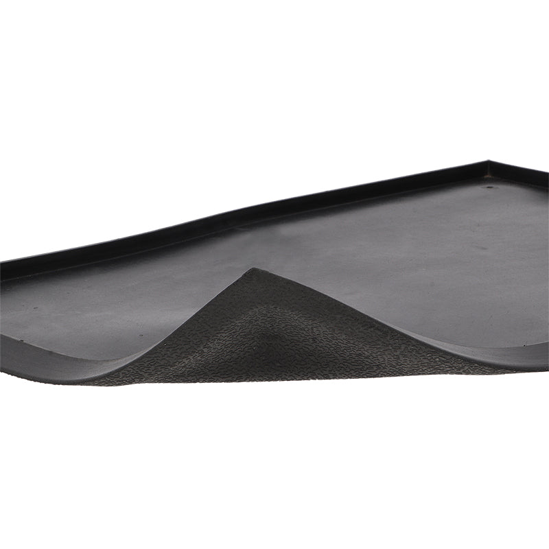 Rubber Doormat Tray S