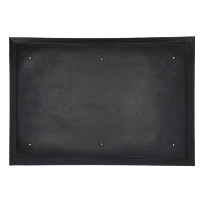 Rubber Doormat Tray S