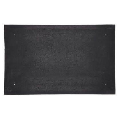 Rubber Doormat Tray L