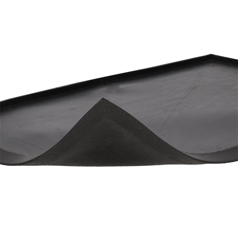 Rubber Doormat Tray L