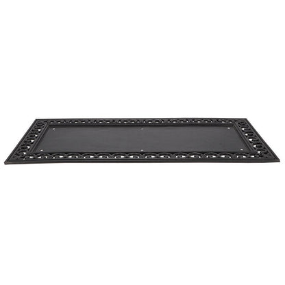 Rubber Doormat Tray Classic S