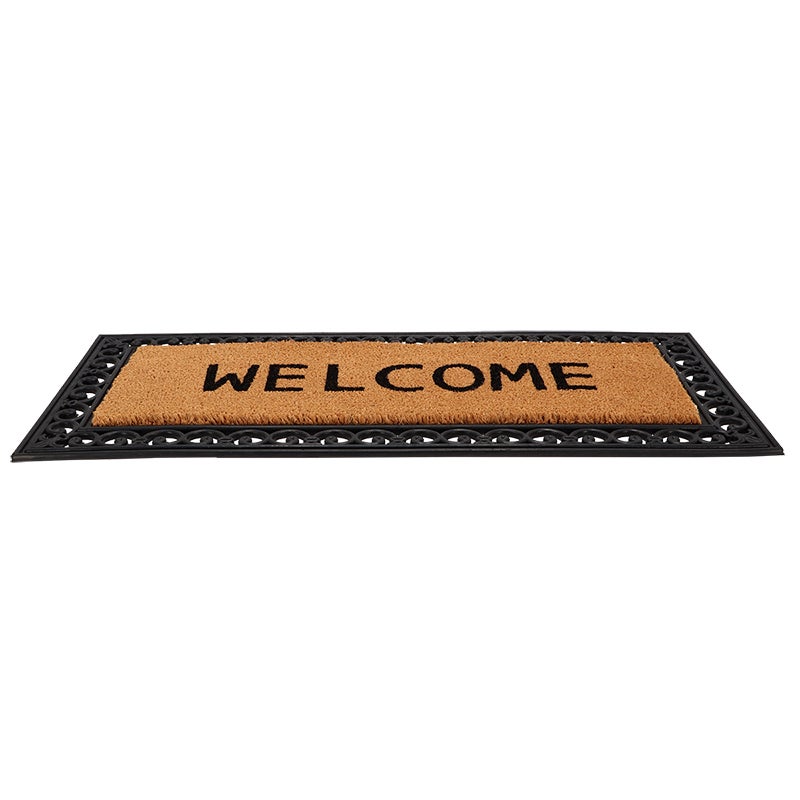 Rubber Doormat Tray Classic S