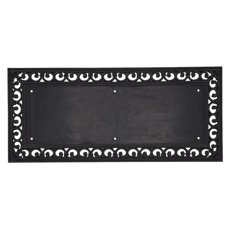 Rubber Doormat Tray Classic S