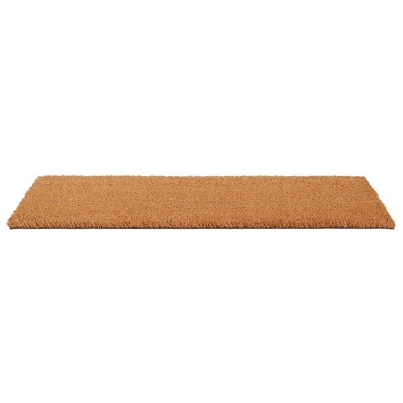 Coir Doormat Plain S