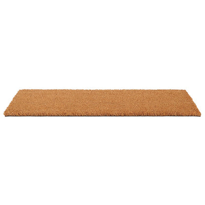 Coir Doormat Plain S