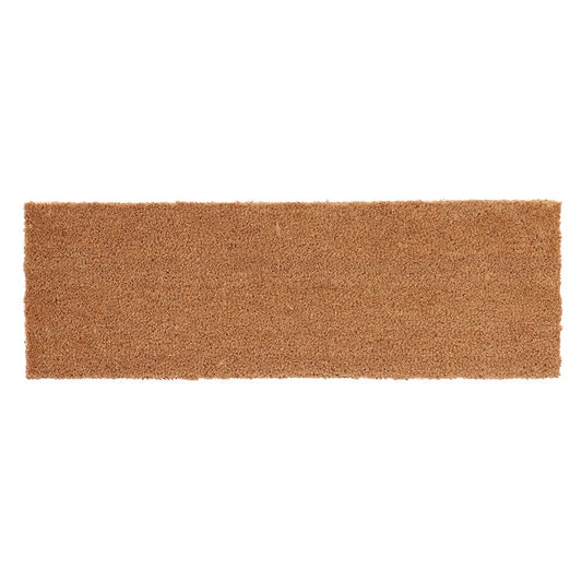 Coir Doormat Plain S