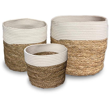 Rope Basket (RS-8231)