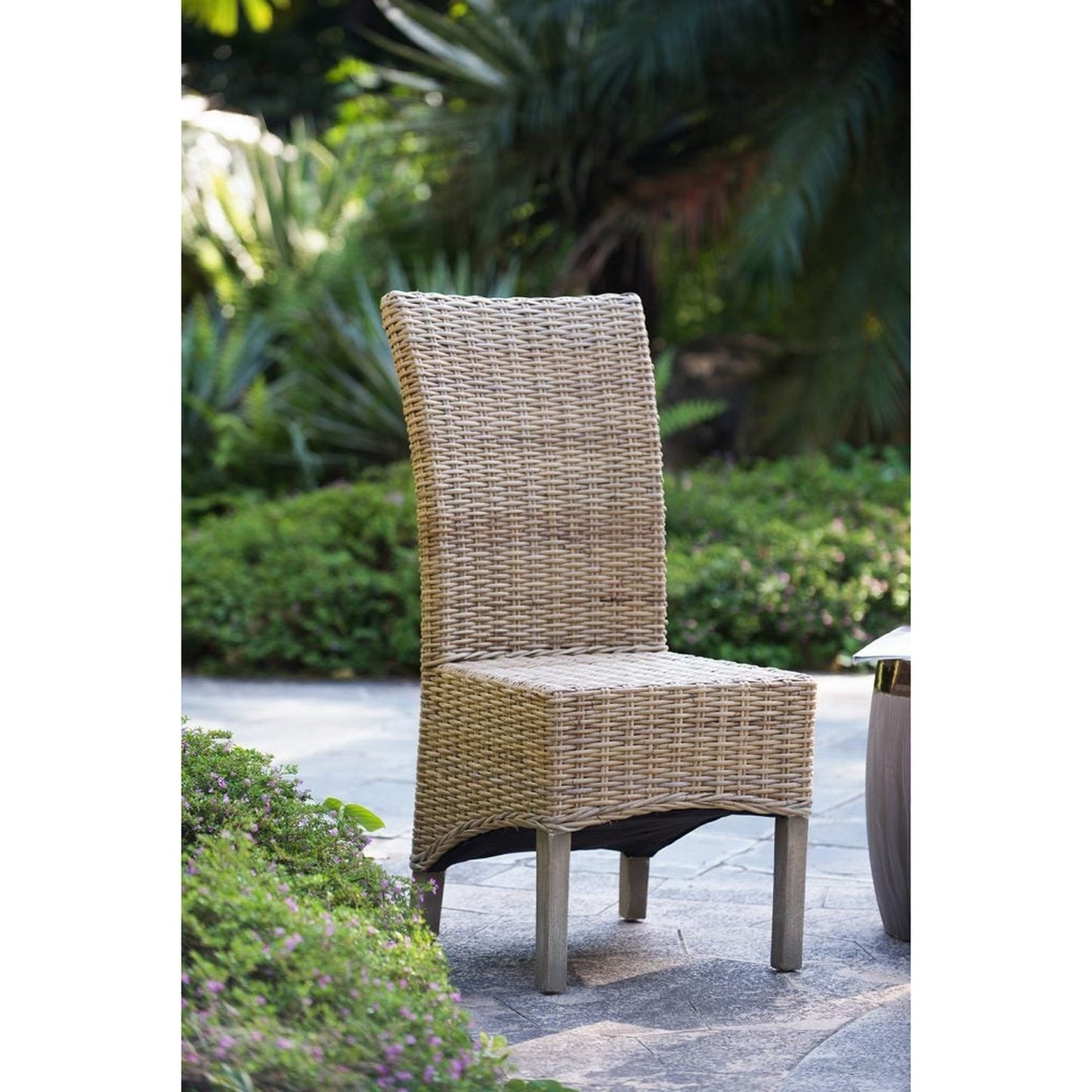 Algeria Chair, Rattan