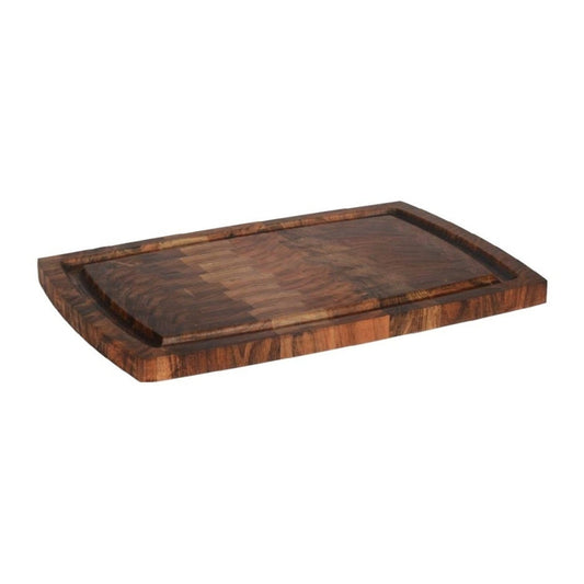 Natura Chopping Board Rectangle, Acacia Wood, Oil