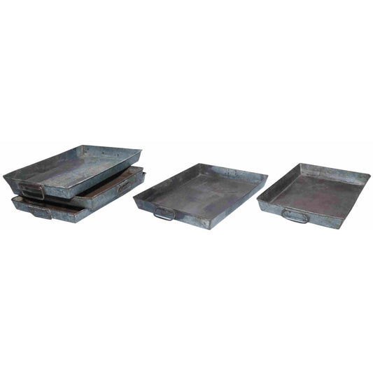 2038, Vintage Iron Trays
