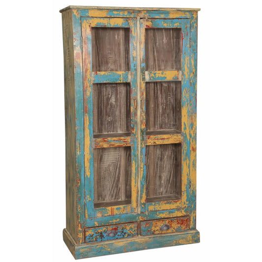 RM065001, Art. Wooden Cabinet