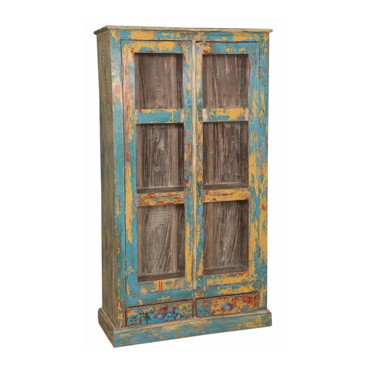 RM065133, Art. Wooden Cabinet