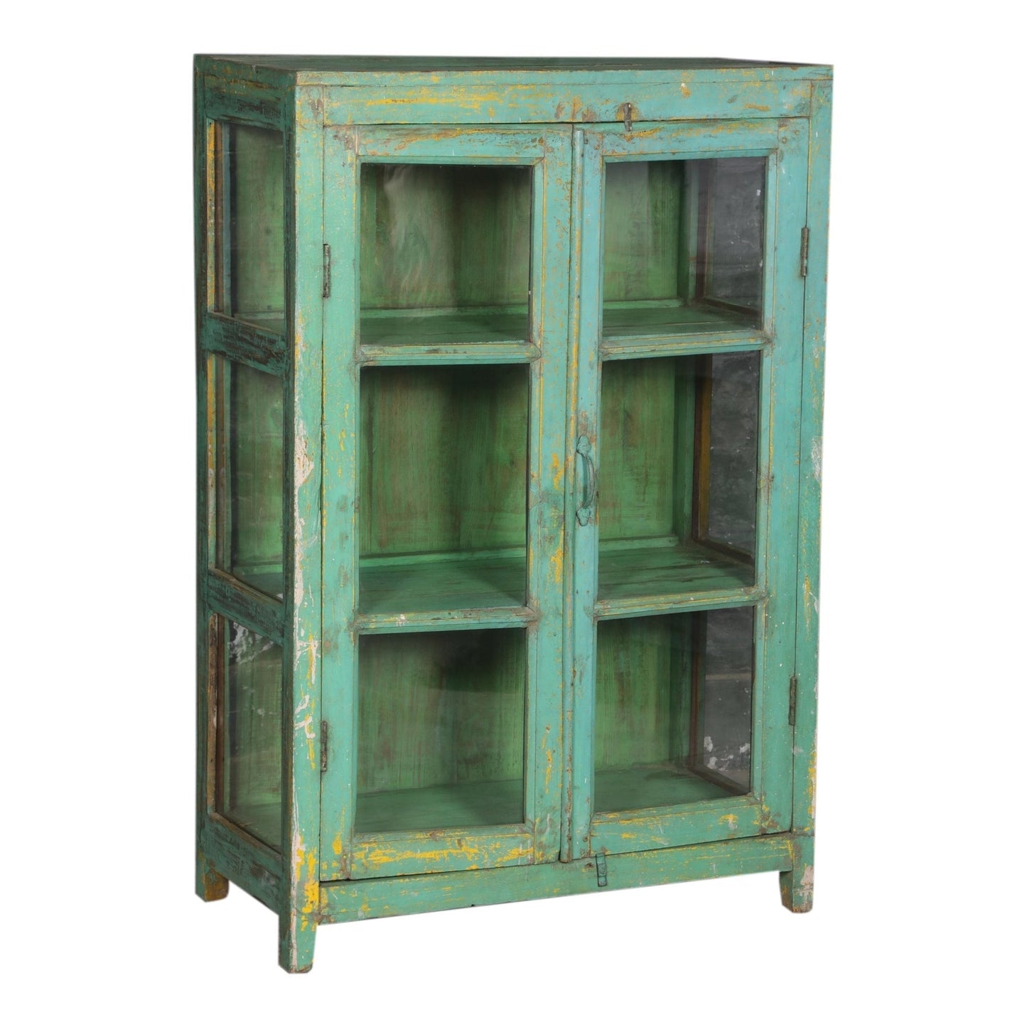 RM067043, Art. Wooden Cabinet