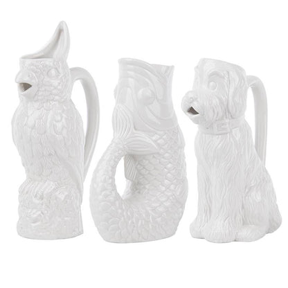 Animal Jug Ceramic ~ Assorted