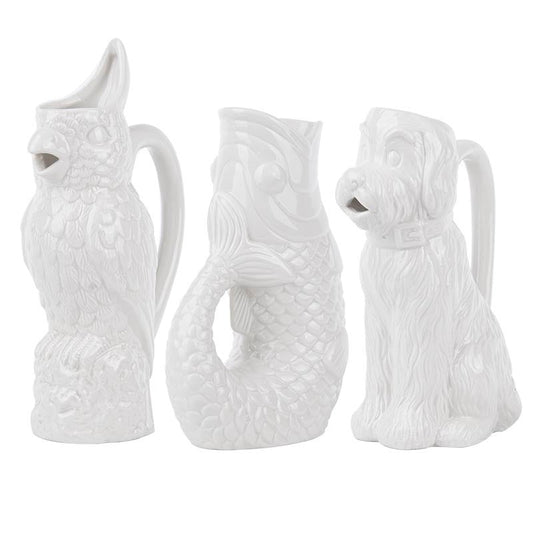 Animal Jug Ceramic ~ Assorted
