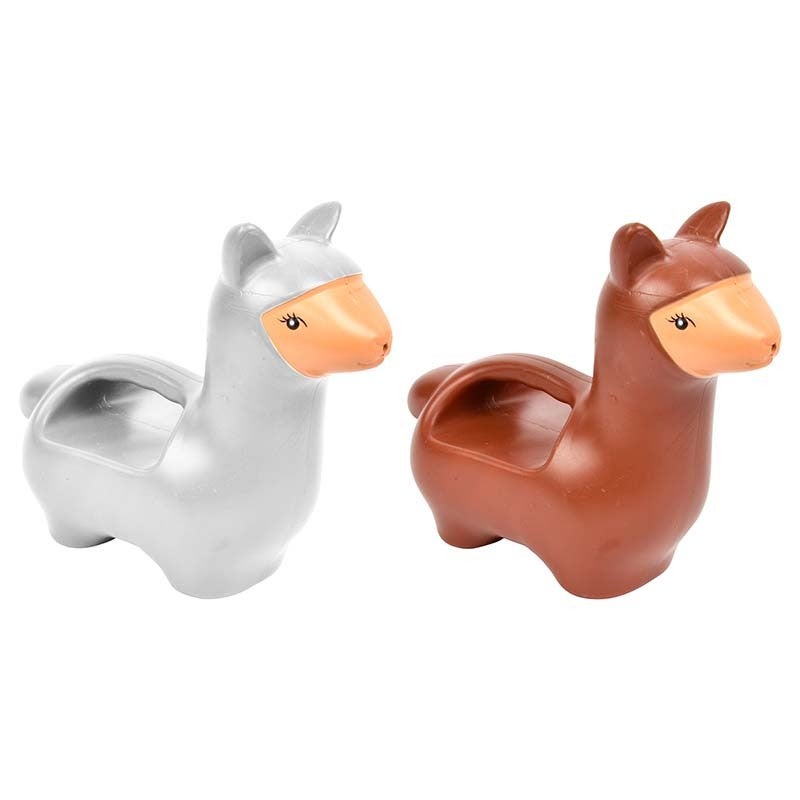 Watering Can Llama ~ Assorted