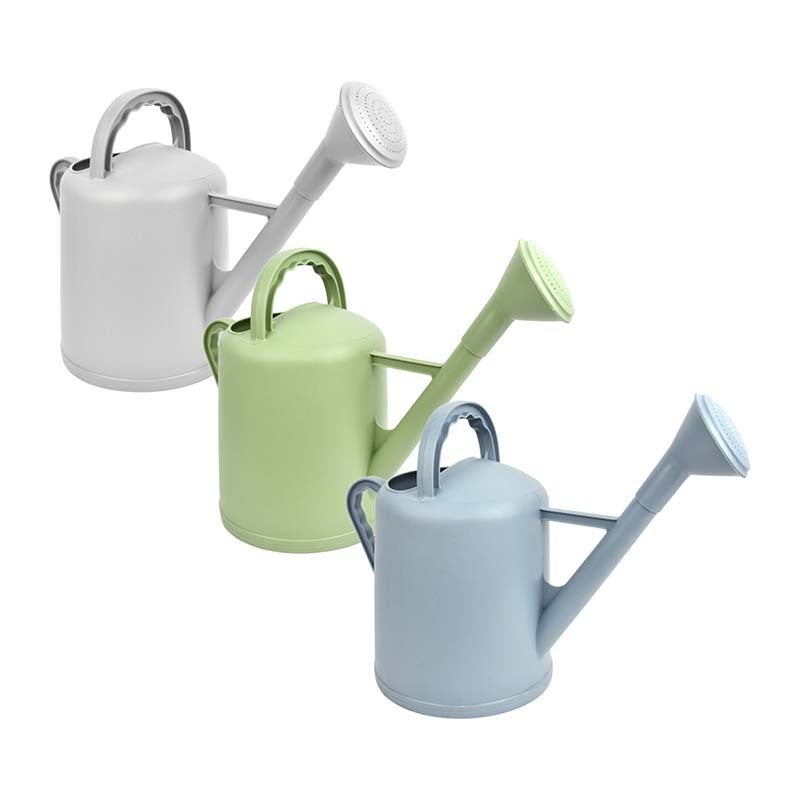 Outdoor Watering Can Plastic ~ Assorted