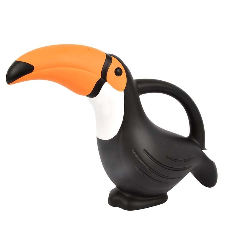 Toucan Watering Can