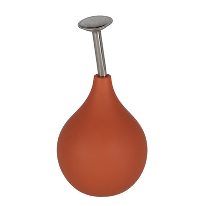 Squeeze Sprinkler Ball Terracotta S