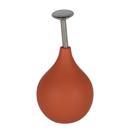 Squeeze Sprinkler Ball Terracotta S