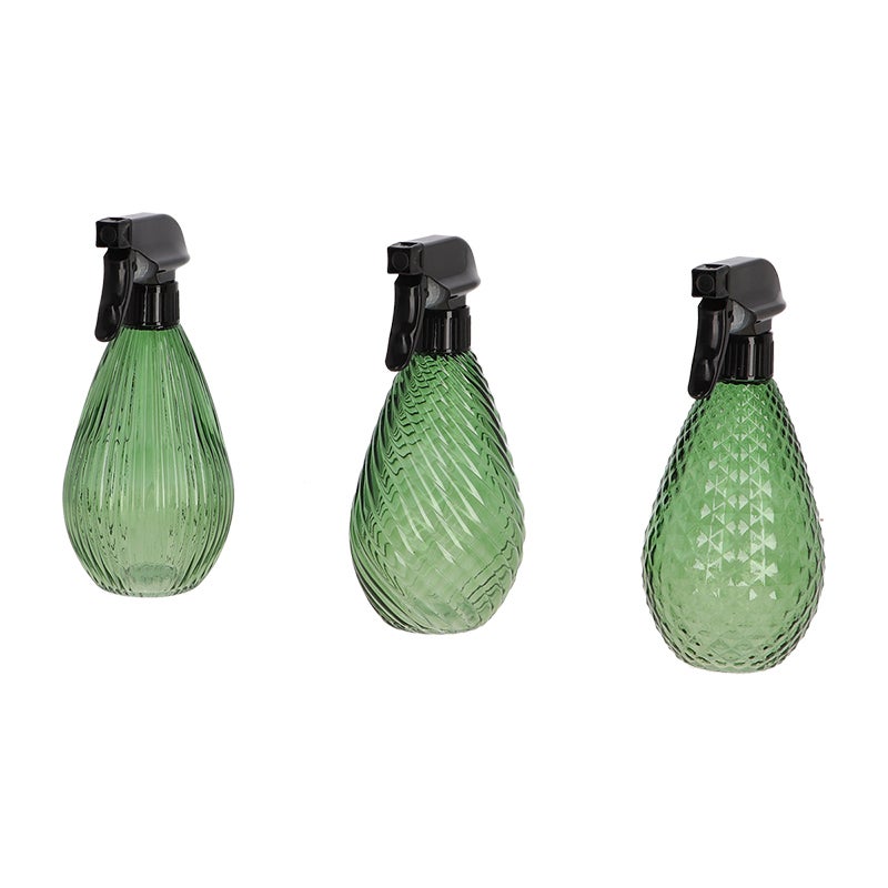 Plant Mister Structured Glass Ass.