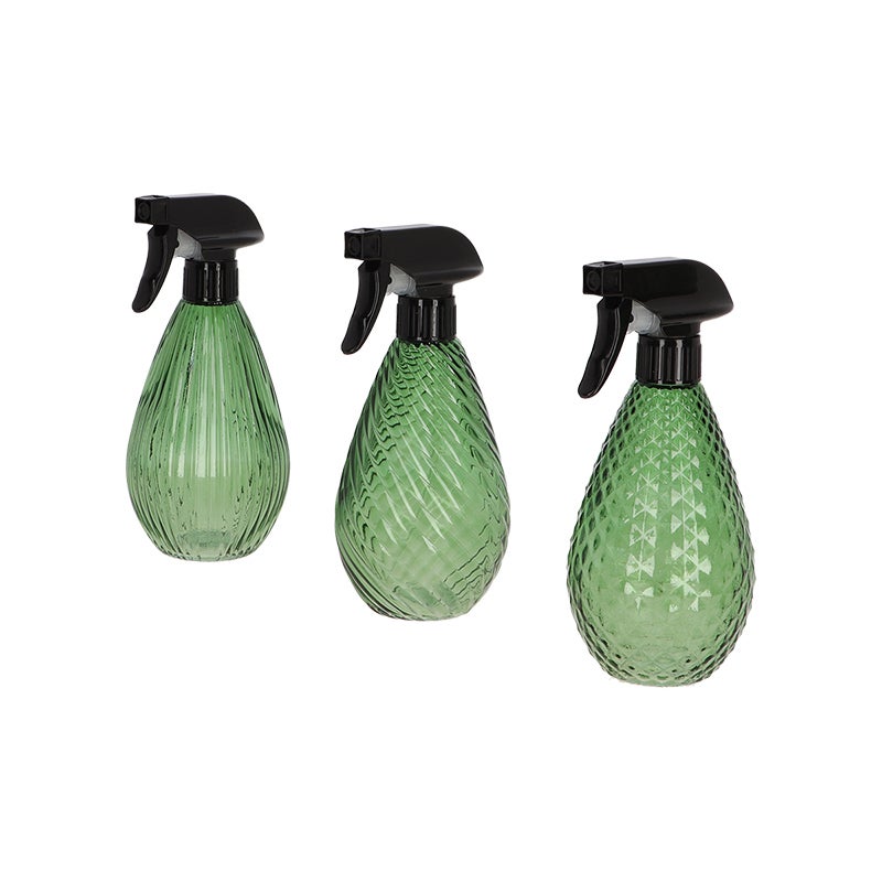 Plant Mister Structured Glass Ass.